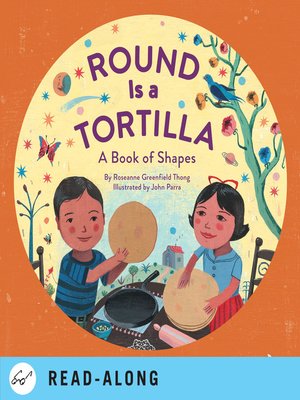 cover image of Round Is a Tortilla
